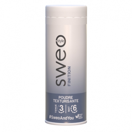 Poudre texturisante Sweo.Style