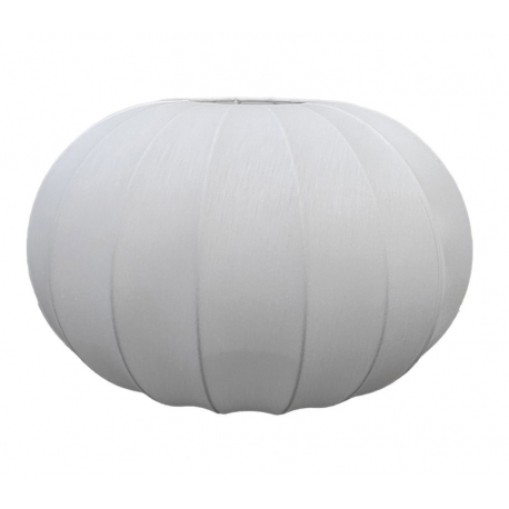 Abat-jour Alan blanc