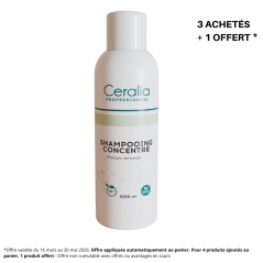 Shampoing concentré