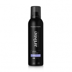 Shampoing sec  Artiste
