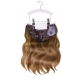 Extensions Clip in Weft 45cm Memory Hair 