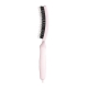 Brosse Fingerbrush Care Iconic Boar & Nylon Pastel Pink Large Finger Brush