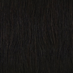 Extension Doublehair Silk Weft 55cm - Cheveux naturels 