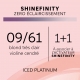 Coloration semi-permanente Shinefinity