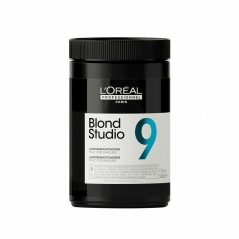 Poudre Multi-Techniques 9 tons Blond studio