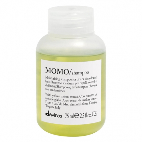 Shampoing hydratant Momo Essential Haircare