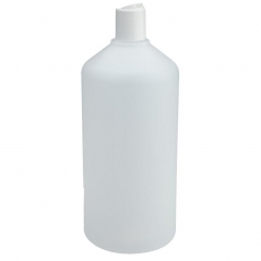 Flacon plastique pour shampoing 