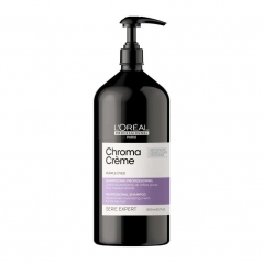 Shampoing Violet Chroma Crème Série Expert