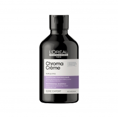 Shampoing Violet Chroma Crème Série Expert