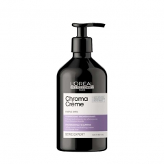 Shampoing Violet Chroma Crème Série Expert