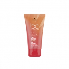 Masque 2-en-1 pour cheveux sensibilisés par le soleil  SUN BC BONACURE