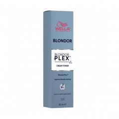 Toner crème BlondorPlex Blondor