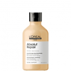 Shampoing reconstructeur Absolut repair Série Expert