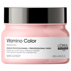 Masque fixateur de couleur Vitamino Color Série Expert