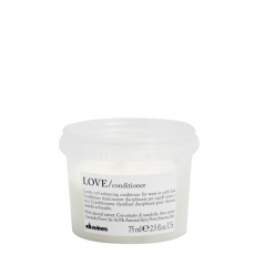 Conditionneur disciplinant Love Curl Essential Haircare