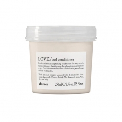 Conditionneur disciplinant Love Curl Essential Haircare