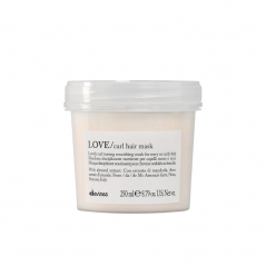 Masque disciplinant Love Curl Essential Haircare