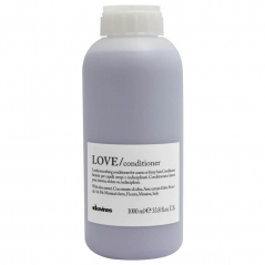 Conditionneur lissant Love Essential Haircare