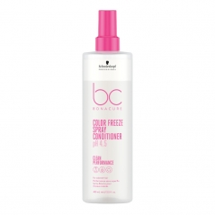 Baume conditionneur en spray pour cheveux colorés COLOR FREEZE BC BONACURE