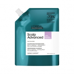 Éco recharge shampoing dermo-régulateur Scalp Advanced Série Expert