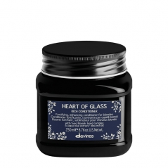 Baume fortifiant sublimateur cheveux blonds Heart of Glass