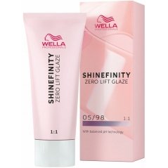 Coloration semi-permanente Shinefinity