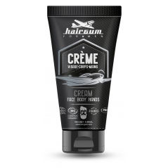 Crème visage corps et mains  Homme bio