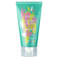 Gel douche solaire Sweo Sun