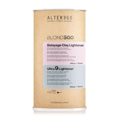 Kit de décoloration balayage et éclaircissement  Blondego