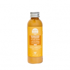 Shampoing oxygenant rythme orange 