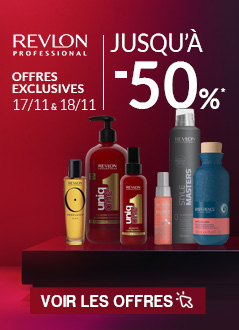 Offre Revlon Novembre 2025