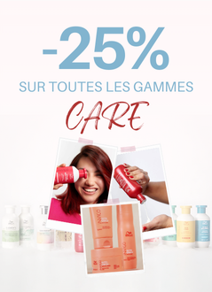 Offre Wella Care mai 2025