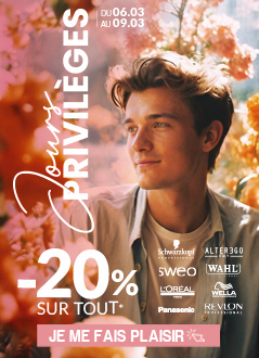 Jours privilèges Mars 2026