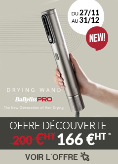 offre Babyliss Sèche-cheveux Drying Wand 