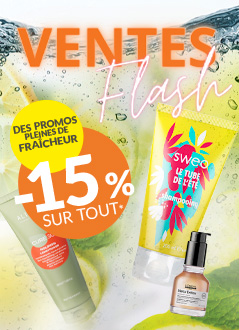 Ventes Flash juillet 2025