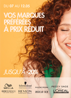 OFFRES MARQUES MAI 2025